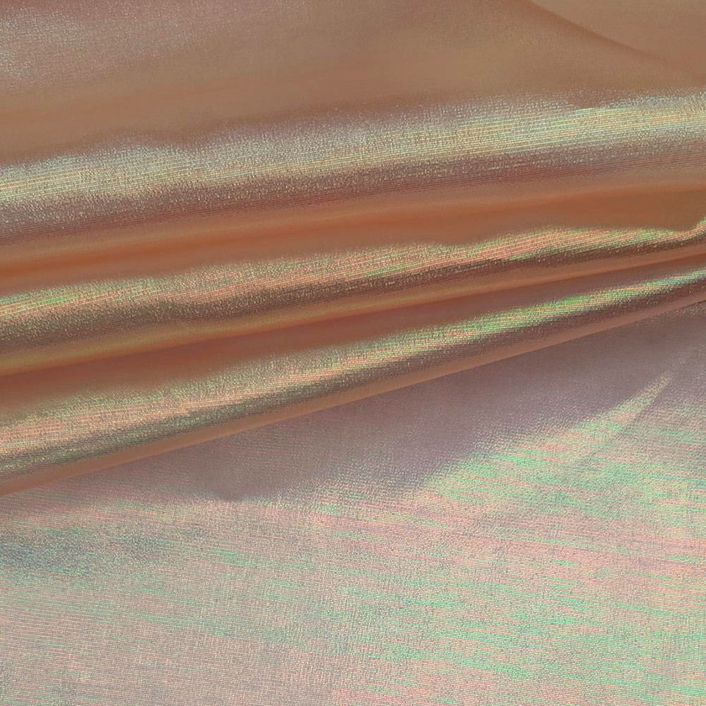 Peach Organza Straight main image 1